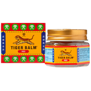 Tijgerbalsem Tiger Balm Rood - 8.09 euro