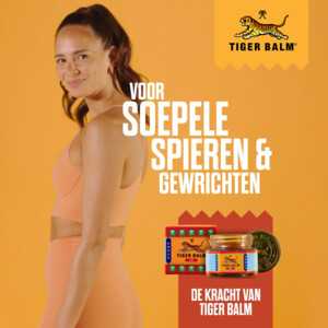 Tijgerbalsem Tiger Balm Rood - 8.09 euro