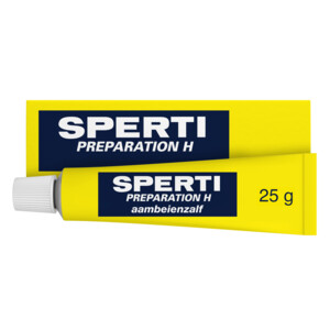 Sperti Preparation H Aambeienzalf - 11.75 euro