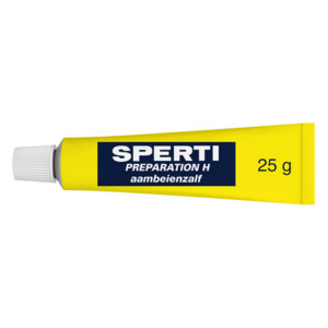 Sperti Preparation H Aambeienzalf - 11.75 euro