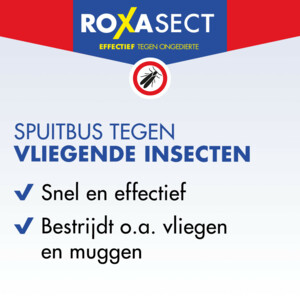 Roxasect Spuitbus Vliegende Insecten - 9.79 euro