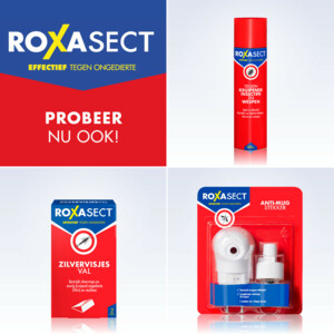 Roxasect Spuitbus Vliegende Insecten - 9.79 euro