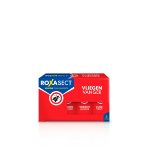 Roxasect Vliegenvangers - 3.39 euro