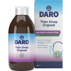 Daro Thijmsiroop - 6.29 euro
