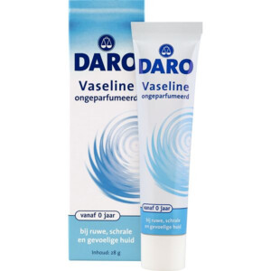 Daro Vaseline Tube - 3.59 euro