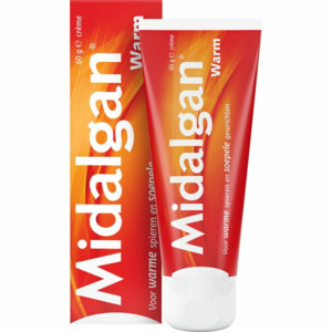 Midalgan Warm - 8.39 euro