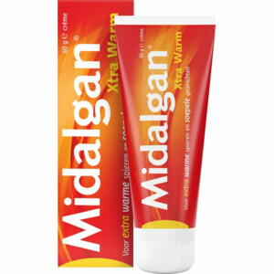 6x Midalgan Warm Extra - 49.75 euro