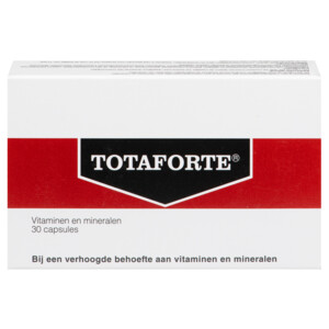 Totaforte Capsules - 12.35 euro
