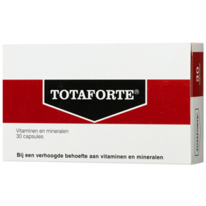 Totaforte Capsules - 12.35 euro