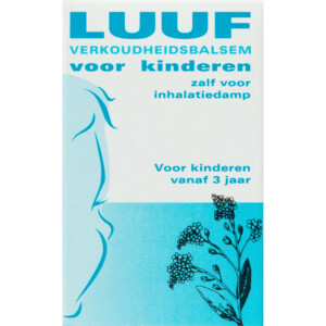Luuf Balsem Kind - 6.69 euro