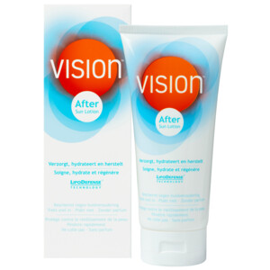 2x Vision After Sun Lotion - 21.09 euro