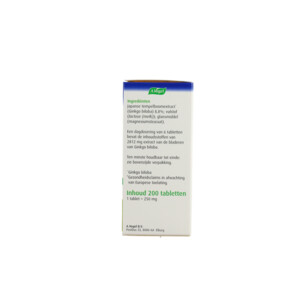 2x A.Vogel Geriaforce Doorbloeding - 30.64 euro