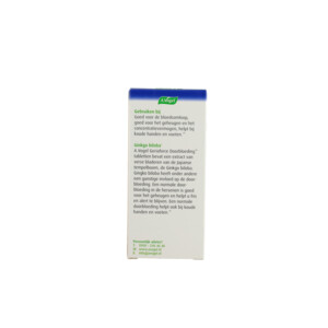 2x A.Vogel Geriaforce Doorbloeding - 30.64 euro
