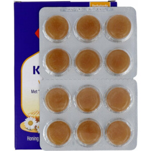 Dampo Keelpastilles - 4.29 euro