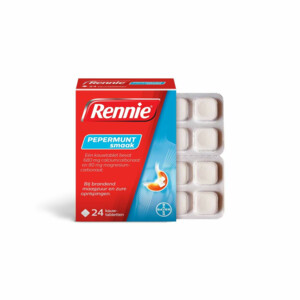 Rennie Pepermunt - 4.15 euro