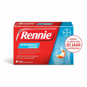Rennie Pepermunt - 6.65 euro