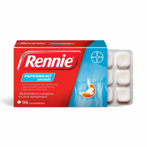 Rennie Pepermunt - 10.79 euro