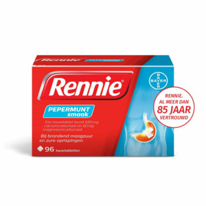 Rennie Pepermunt - 10.79 euro