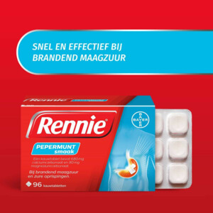 Rennie Pepermunt - 10.79 euro