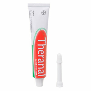Theranal Aambeienzalf - 7.49 euro