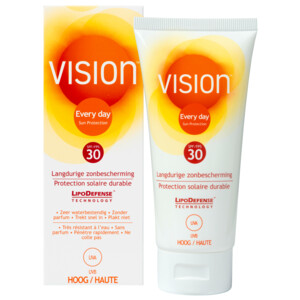 Vision Zonnebrand Every Day Sun SPF 30 - 22.59 euro