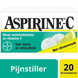 Aspirine C - 5.69 euro