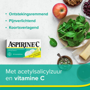 Aspirine C - 5.69 euro