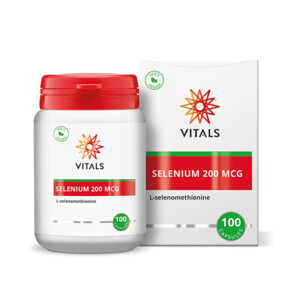 2x Vitals Selenium 200mcg - 52.43 euro