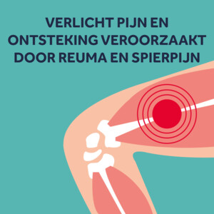 Nurofen Pijnstiller 400 mg - 6.49 euro