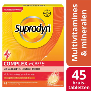 Supradyn Complex Forte - 23.75 euro