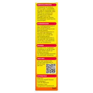 Supradyn Complex Forte - 23.75 euro