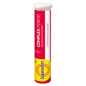 Supradyn Complex Forte - 23.75 euro