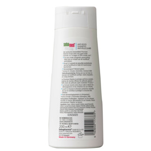 3x Sebamed Shampoo Anti-Roos - 17.86 euro