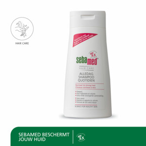 Sebamed Alledag Shampoo - 5.25 euro