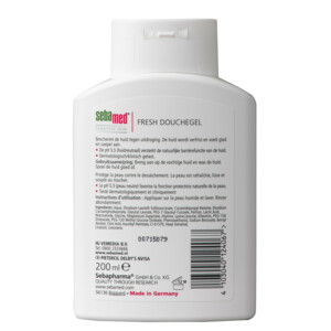 Sebamed Douchegel - 6.19 euro