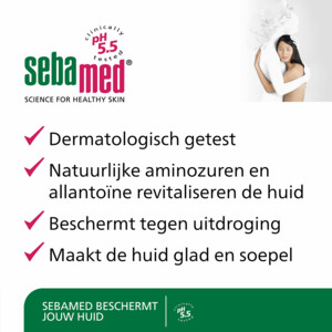 Sebamed Fresh Douchegel - 9.99 euro