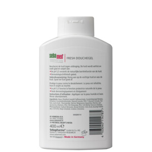 Sebamed Fresh Douchegel - 9.99 euro