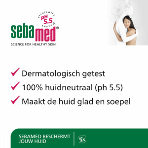 Sebamed Doucheolie - 8.85 euro