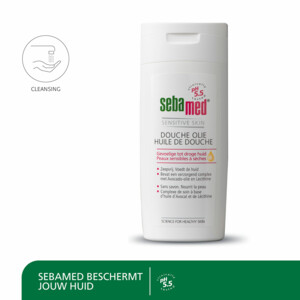 Sebamed Doucheolie - 8.85 euro