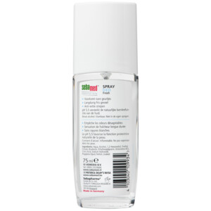 Sebamed Deodorant Spray Neutral - 6.95 euro