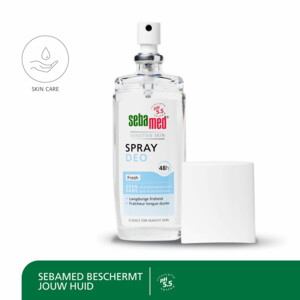 Sebamed Deodorant Spray Neutral - 6.95 euro