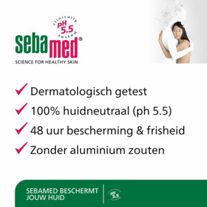 Sebamed Fresh Deo Roller - 5.09 euro