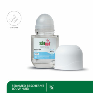 Sebamed Fresh Deo Roller - 5.09 euro