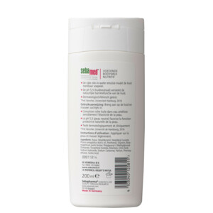 Sebamed Bodymilk - 6.99 euro