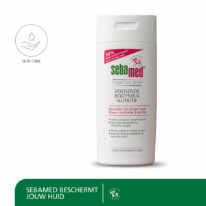 Sebamed Bodymilk - 6.99 euro