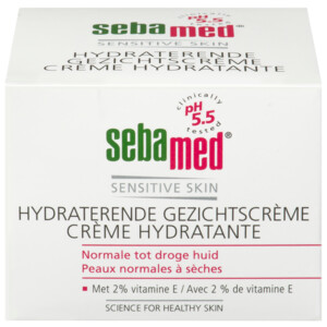 Sebamed Hydraterende Gezichtscrème - 12.25 euro