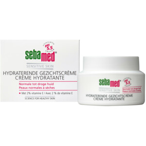 Sebamed Hydraterende Gezichtscrème - 12.25 euro