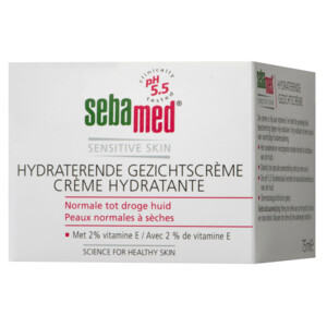 Sebamed Hydraterende Gezichtscrème - 12.25 euro