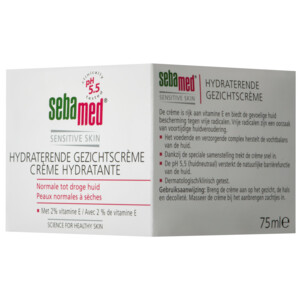 Sebamed Hydraterende Gezichtscrème - 12.25 euro