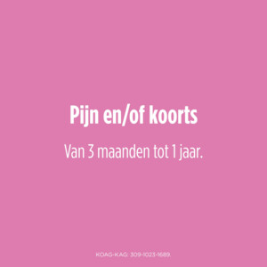 Panadol Junior Zetpillen 125 mg 3 maanden - 1 jaar - 5.05 euro